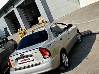2009 ЗАЗ Chance, золотистый, 295000 рублей, вид 5