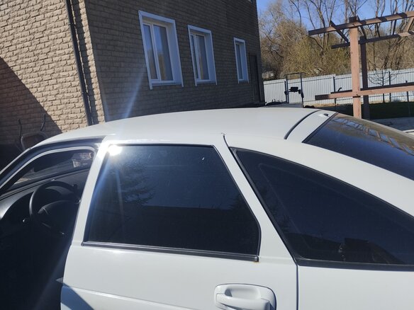 2010 Lada (ВАЗ) Priora I, белый, 350000 рублей - вид 8
