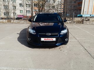 2012 Ford Focus III, синий, 700000 рублей, вид 2