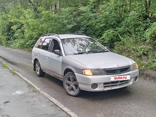 1999 Nissan Wingroad II (Y11), серебристый, 300000 рублей, вид 2