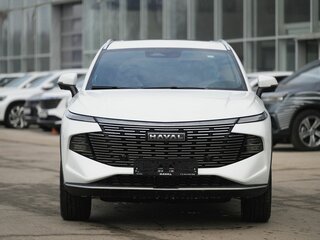 2026 Haval F7x II, белый, 3999000 рублей, вид 2