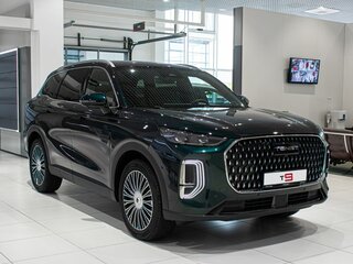2026 Tenet T9, зелёный, 4256010 рублей, вид 1