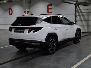 2021 Hyundai Tucson IV, белый, 2659000 рублей, вид 5