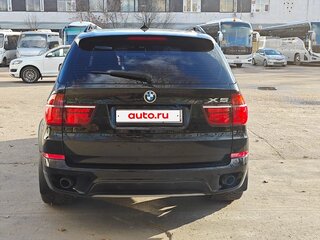 2012 BMW X5 30d II (E70) Рестайлинг, чёрный, 2750000 рублей, вид 2