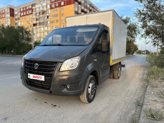 2013 ГАЗ ГАЗель Next, серый, 1250000 рублей, вид 1