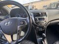 2015 Hyundai Solaris I Рестайлинг, красный, 900000 рублей - вид 9