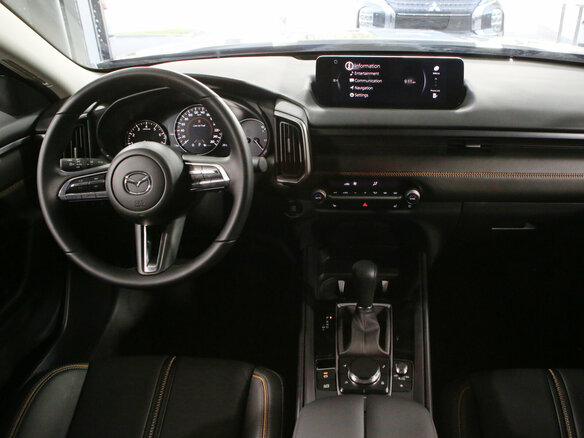 2025 Mazda CX-50, серый, 4650000 рублей - вид 11