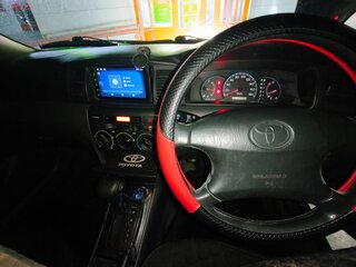 2002 Toyota Corolla IX (E120, E130), серый, 450000 рублей, вид 5