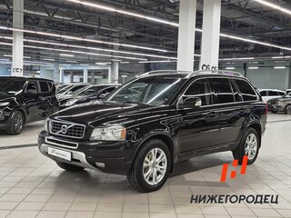 2013 Volvo XC90 I Рестайлинг, коричневый, 1639000 рублей, вид 1