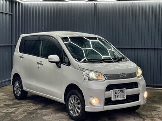 2012 Daihatsu Move V, белый, 710000 рублей, вид 1