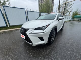 2018 Lexus NX 200 I Рестайлинг, белый, 2590000 рублей, вид 2