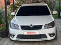 2011 Skoda Octavia RS II Рестайлинг, белый, 1490000 рублей - вид 4