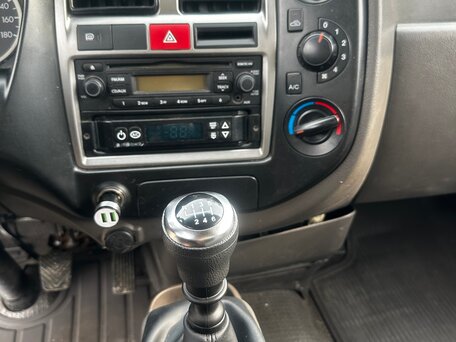 2013 Hyundai Porter II, белый, 1100000 рублей, вид 5