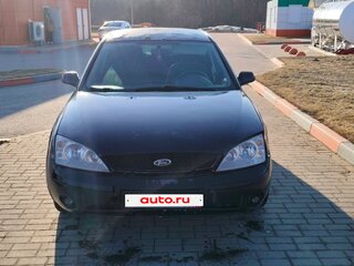 2001 Ford Mondeo III, синий, 190000 рублей, вид 1