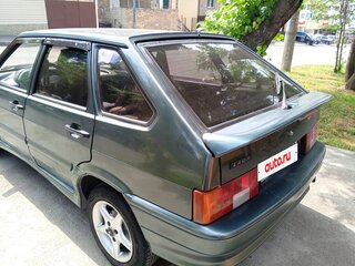 2010 Lada (ВАЗ) 2114, зелёный, 250000 рублей, вид 2