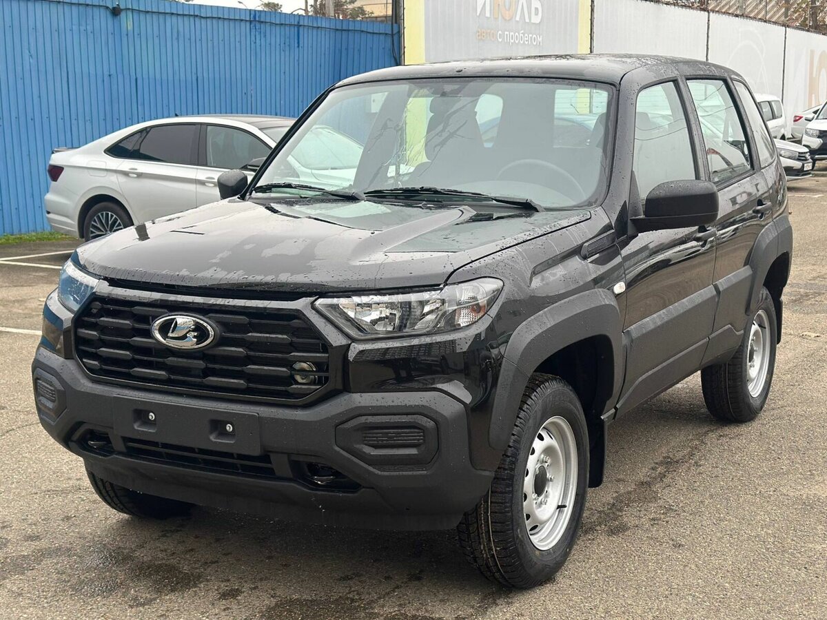 Открыть фотографии: Lada (ВАЗ) Niva Travel I Рестайлинг