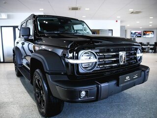 2026 Tank 300 I, чёрный, 4899000 рублей, вид 4
