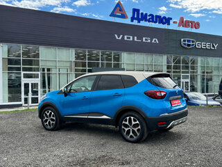 2016 Renault Kaptur I, голубой, 1374000 рублей, вид 3