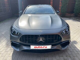 2017 Mercedes-Benz E-Класс AMG 63 AMG S V (W213), серый, 5500000 рублей, вид 2