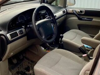 2007 Chevrolet Rezzo, серебристый, 499000 рублей, вид 5
