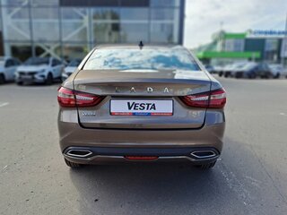 2026 Lada (ВАЗ) Vesta I Рестайлинг (NG), коричневый, 1735900 рублей, вид 4