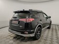 2017 Toyota RAV4 IV (XA40) Рестайлинг, чёрный - вид 4