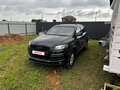 2013 Audi Q7 I (4L) Рестайлинг, чёрный, 1968000 рублей - вид 2