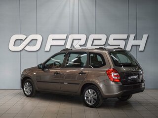 2018 Lada (ВАЗ) Granta I Рестайлинг, коричневый, 500000 рублей, вид 2