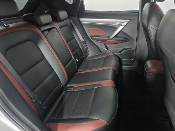 2022 Geely Coolray I, серебристый - вид 11