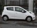 2012 Chevrolet Spark III, белый, 649000 рублей - вид 3