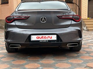 2022 Acura TLX II, серый, 3999000 рублей, вид 3