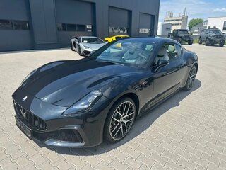 2023 Maserati GranTurismo Trofeo II, чёрный, 18990000 рублей, вид 5