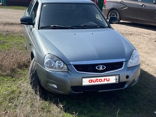 2008 Lada (ВАЗ) Priora I, серый, 280000 рублей, вид 3