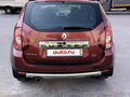 2012 Renault Duster I, красный, 800000 рублей - вид 3