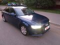 2013 Audi A4 IV (B8) Рестайлинг, синий, 899000 рублей - вид 1