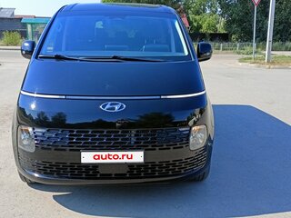 2021 Hyundai Staria I, чёрный, 4065000 рублей, вид 1