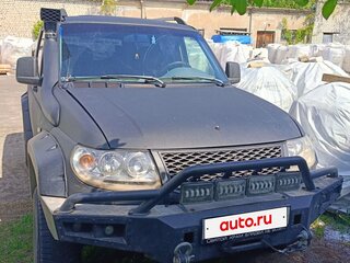2011 УАЗ Патриот 3163 I, чёрный, 699999 рублей, вид 1