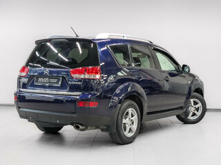 2010 Citroen C-Crosser, синий, 845000 рублей, вид 5