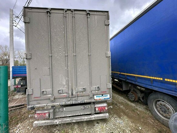 2018 Schmitz Cargobull SKO, белый, 4835500 рублей - вид 3