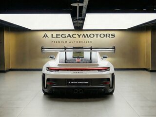 2025 Porsche 911 GT3 RS 992, белый, 47569792 рублей, вид 5