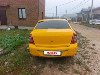2019 Ravon R4, белый, 520000 рублей, вид 3