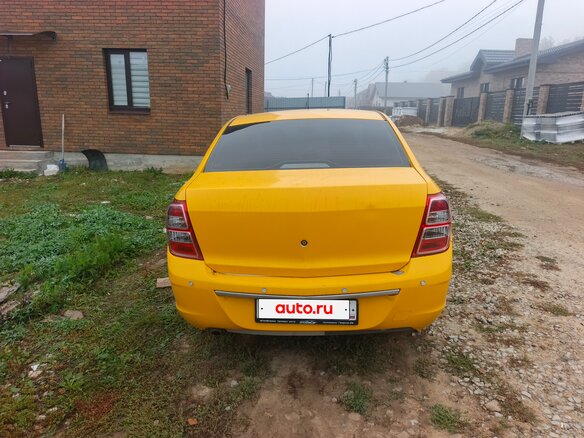 2019 Ravon R4, белый, 520000 рублей - вид 2