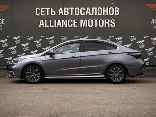 2023 Omoda S5, серый, 1199000 рублей, вид 4