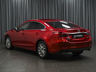 2014 Mazda 6 III (GJ), красный, 1869000 рублей, вид 2