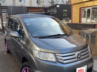2011 Honda Freed Spike I Рестайлинг, серый, 1000000 рублей, вид 2