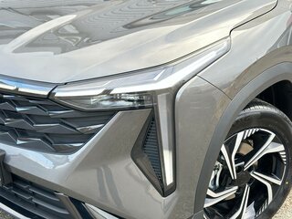 2025 Geely Cityray, серый, 2954990 рублей, вид 5