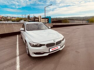 2011 BMW 3 серии 328i VI (F3x), белый, 1500000 рублей, вид 2