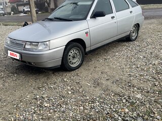 2005 Lada (ВАЗ) 2112, серебристый, 225000 рублей, вид 1