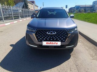 2023 Chery Tiggo 7 Pro Plug-in Hybrid, серый, 2600000 рублей, вид 3