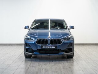 2020 BMW X2 sDrive18i I (F39), синий, 3149000 рублей, вид 3